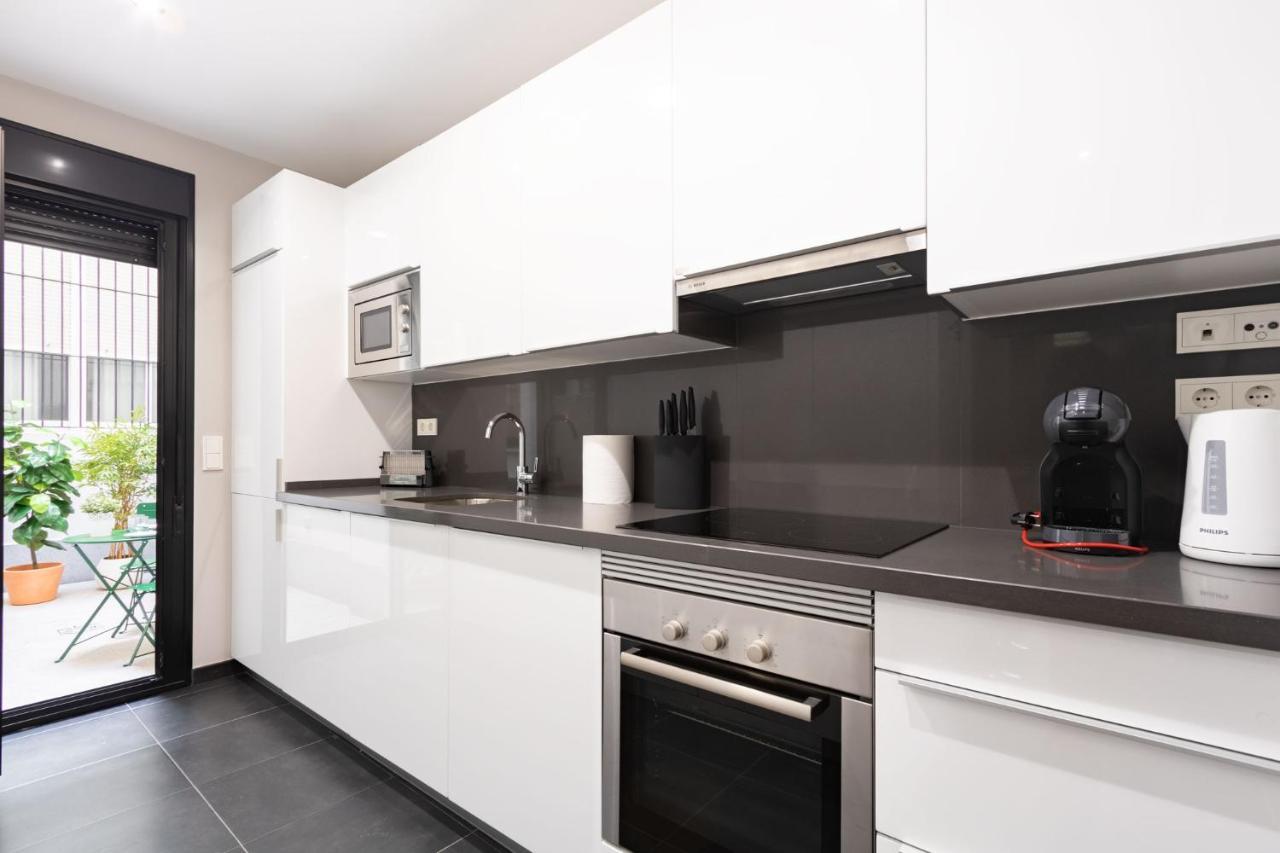 Angeles Santa Cruz Deluxe By Valcambre Apartment Seville Exterior photo